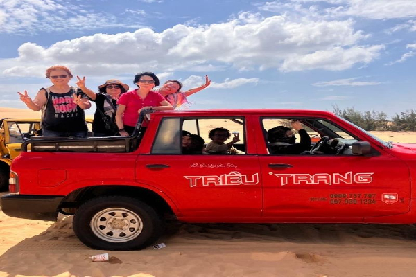 10D09N Da Nang / Hue / Hoi An/ Dalat/ Muine/ Nhatrang Tour - photo 59
